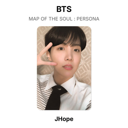 BTS MAP OF THE SOUL : PERSONA Official Photocard