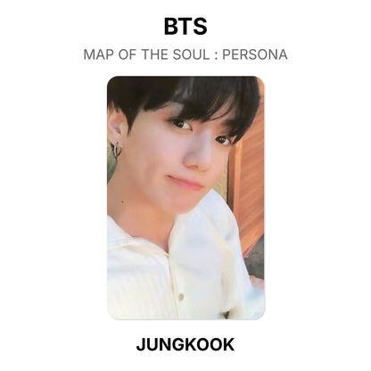 BTS MAP OF THE SOUL : PERSONA Official Photocard