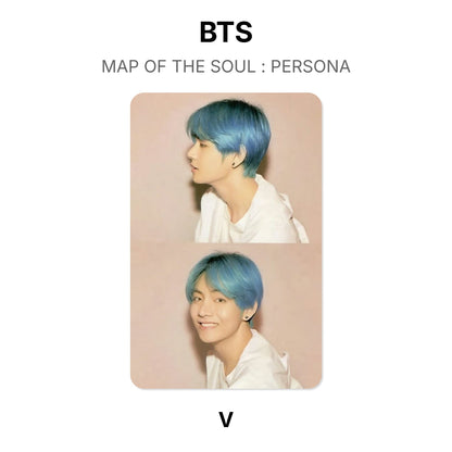 BTS MAP OF THE SOUL : PERSONA Official Photocard