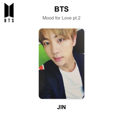 BTS Mood for Love pt.2 Official Photocard