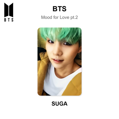 BTS Mood for Love pt.2 Official Photocard