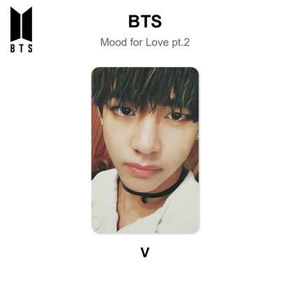 BTS Mood for Love pt.2 Official Photocard