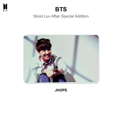 BTS Skool Luv Affair Special Addition Official Photocard