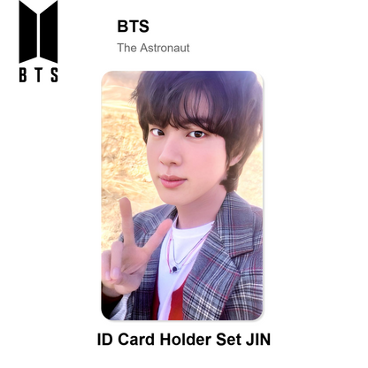 BTS The Astronaut Official Photocard