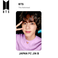 JAPAN FC Jin B