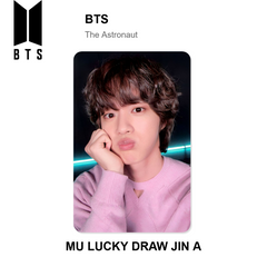 M2U LUCKY DRAW Jin A