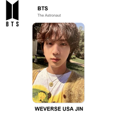 WEVERSE USA Jin