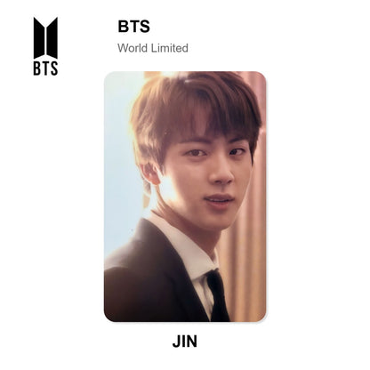 BTS World Limited oficjalna Photocard