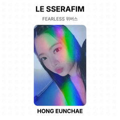 HONG EUNCHAE