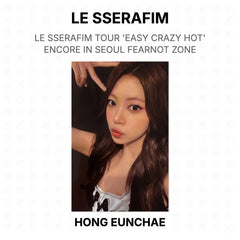 HONG EUNCHAE