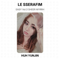 HUH YUNJIN