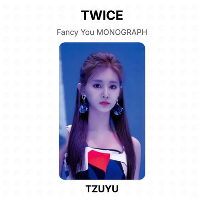 TWICE Fancy You MONOGRAPH Official Photocard
