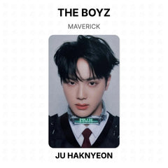 JU HAKNYEON