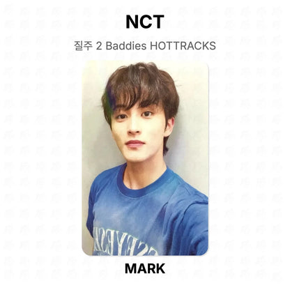 NCT 질주 2 Baddies HOTTRACKS Official Photocard