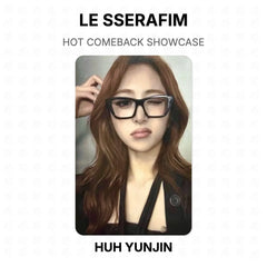 HUH YUNJIN