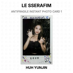 HUH YUNJIN
