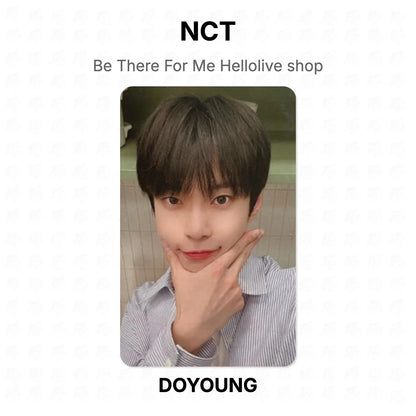 NCT Be There For Me Hellolive shop Official Photocard