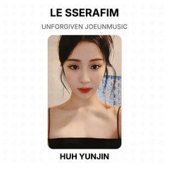 HUH YUNJIN