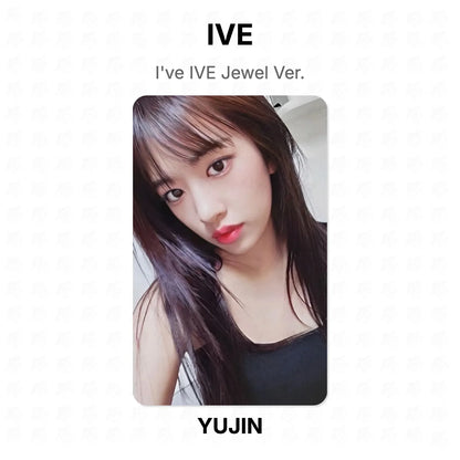 IVE I've IVE Jewel Ver. Official Photocard
