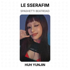 HUH YUNJIN
