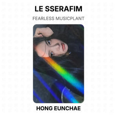 HONG EUNCHAE