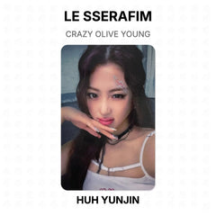 HUH YUNJIN