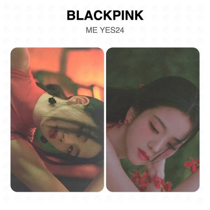 BLACKPINK ME YES24 Official Photocard
