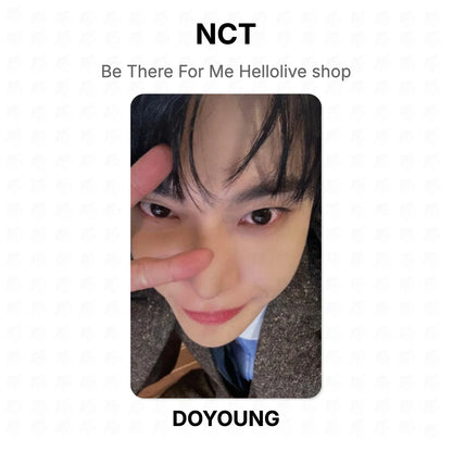 NCT Be There For Me Hellolive shop Official Photocard