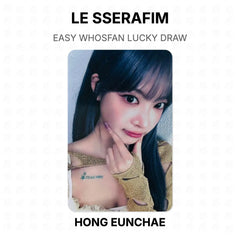 HONG EUNCHAE