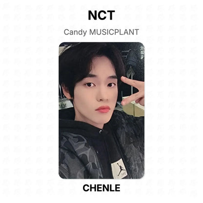 NCT Candy MUSICPLANT Official Photocard
