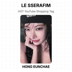 HONG EUNCHAE