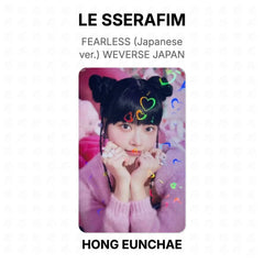 HONG EUNCHAE