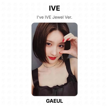 IVE I've IVE Jewel Ver. Official Photocard