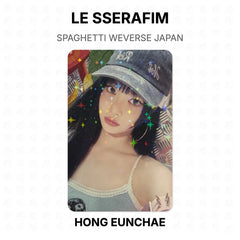 HONG EUNCHAE
