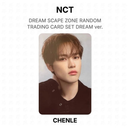 NCT DREAM SCAPE ZONE RANDOM TRADING CARD SET DREAM ver. Official Photocard