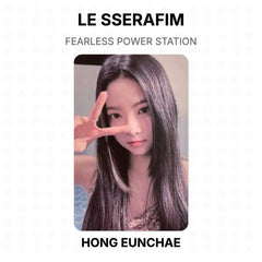 HONG EUNCHAE