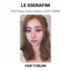 HUH YUNJIN