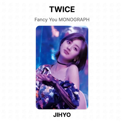 TWICE Fancy You MONOGRAPH Official Photocard