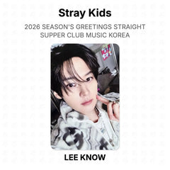 LEE KNOW