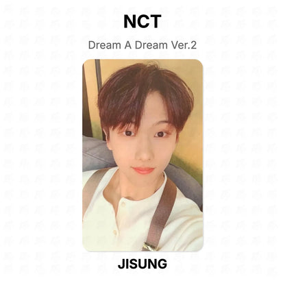 NCT Dream A Dream Ver.2 Official Photocard
