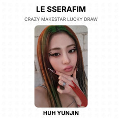 HUH YUNJIN