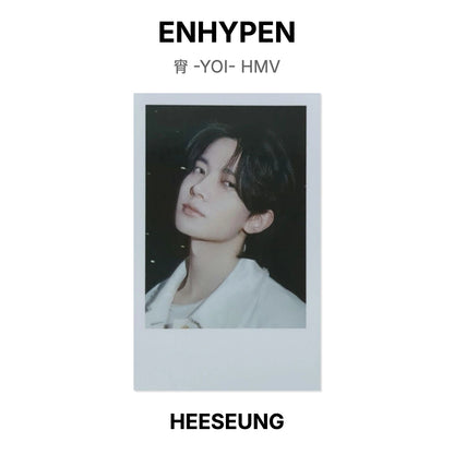 ENHYPEN 宵 -YOI- HMV Official Photocard
