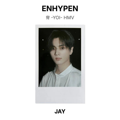 ENHYPEN 宵 -YOI- HMV Official Photocard