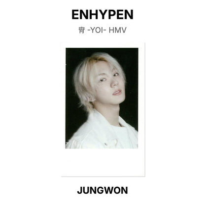 ENHYPEN 宵 -YOI- HMV Official Photocard