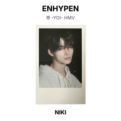 ENHYPEN 宵 -YOI- HMV Official Photocard