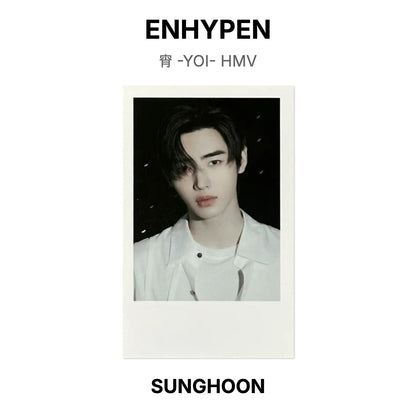 ENHYPEN 宵 -YOI- HMV Official Photocard