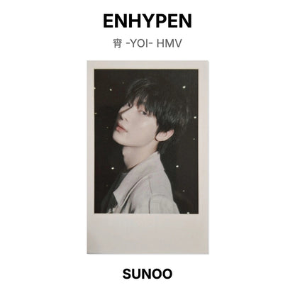 ENHYPEN 宵 -YOI- HMV Official Photocard