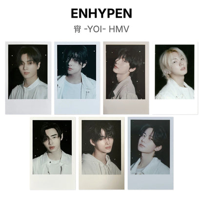 ENHYPEN 宵 -YOI- HMV Official Photocard