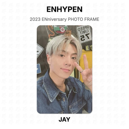 ENHYPEN 2023 ENniversary PHOTO FRAME Official Photocard