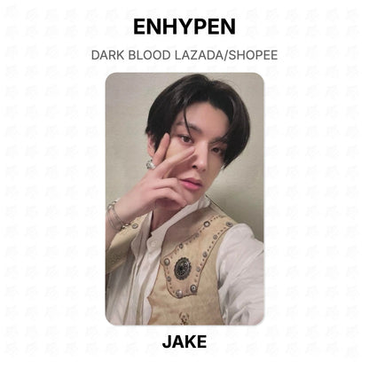ENHYPEN DARK BLOOD LAZADA/SHOPEE Official Photocard